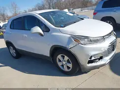3GNCJKSB4KL291894 2019 CHEVROLET TRAX