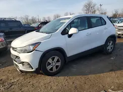3GNCJKSB4KL299512 2019 CHEVROLET TRAX