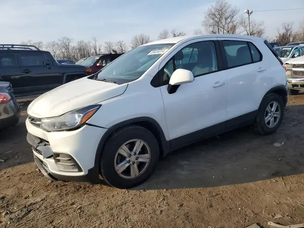 3GNCJKSB4KL299512 2019 CHEVROLET TRAX - Image 1