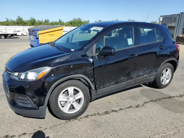 3GNCJKSB4KL312078 2019 CHEVROLET TRAX - Image 1