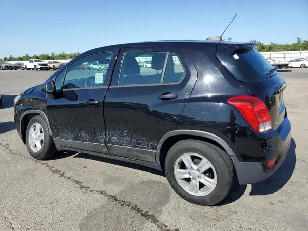 3GNCJKSB4KL312078 2019 CHEVROLET TRAX - Image 2