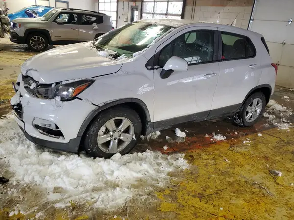 3GNCJKSB4KL324313 2019 CHEVROLET TRAX - Image 1