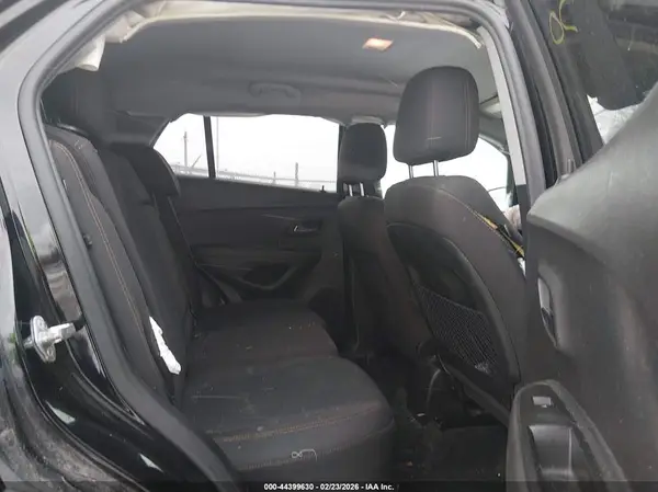 3GNCJKSB4KL326997 2019 CHEVROLET TRAX - Image 8