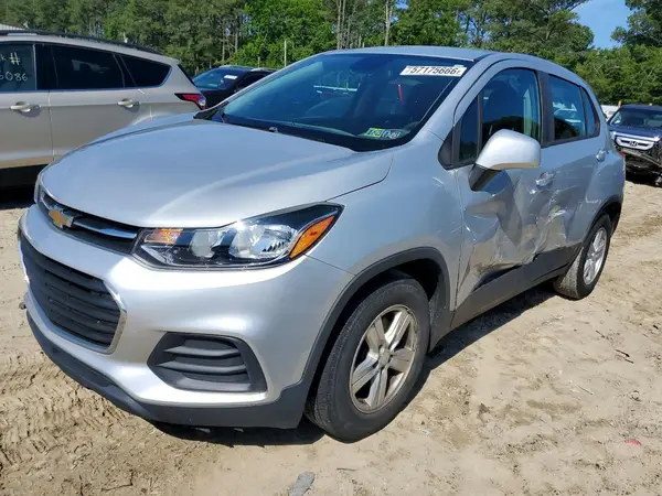 3GNCJKSB4KL352497 2019 CHEVROLET TRAX - Image 1