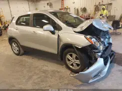 3GNCJKSB4KL355836 2019 CHEVROLET TRAX