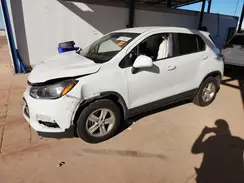 3GNCJKSB4KL357666 2019 CHEVROLET TRAX