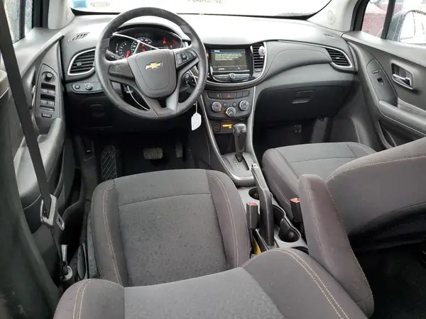 3GNCJKSB4KL362978 2019 CHEVROLET TRAX - Image 8