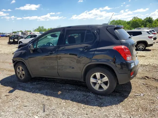 3GNCJKSB4KL372054 2019 CHEVROLET TRAX - Image 2