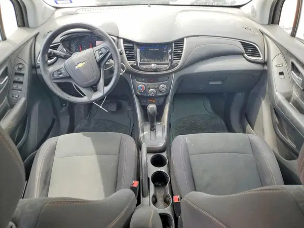 3GNCJKSB4KL382728 2019 CHEVROLET TRAX - Image 8