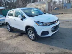 3GNCJKSB4KL389162 2019 CHEVROLET TRAX