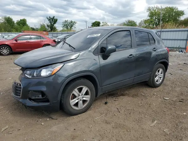 3GNCJKSB4KL397407 2019 CHEVROLET TRAX - Image 1