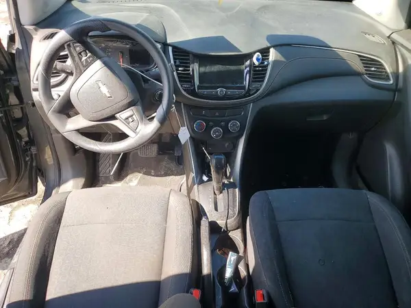 3GNCJKSB4KL400127 2019 CHEVROLET TRAX - Image 8