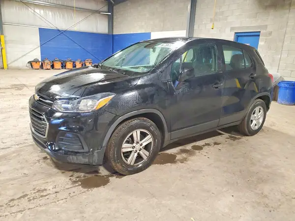 3GNCJKSB4KL405070 2019 CHEVROLET TRAX - Image 1
