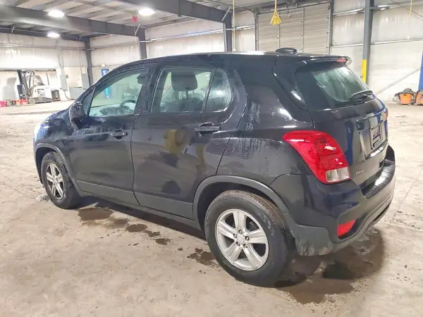 3GNCJKSB4KL405070 2019 CHEVROLET TRAX - Image 2