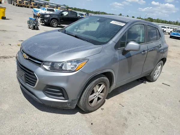 3GNCJKSB4LL155377 2020 CHEVROLET TRAX - Image 1