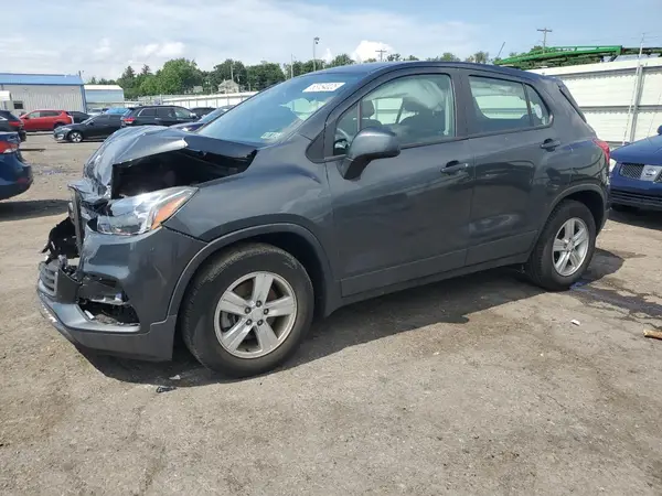 3GNCJKSB4LL162524 2020 CHEVROLET TRAX - Image 1