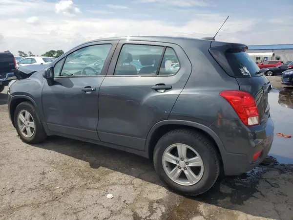 3GNCJKSB4LL162524 2020 CHEVROLET TRAX - Image 2