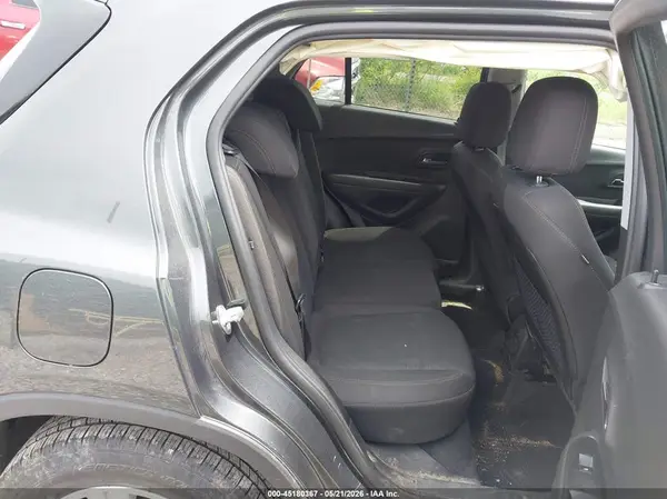 3GNCJKSB4LL169554 2020 CHEVROLET TRAX - Image 8