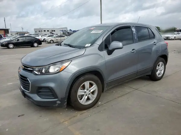 3GNCJKSB4LL175757 2020 CHEVROLET TRAX - Image 1