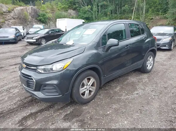 3GNCJKSB4LL181932 2020 CHEVROLET TRAX - Image 2