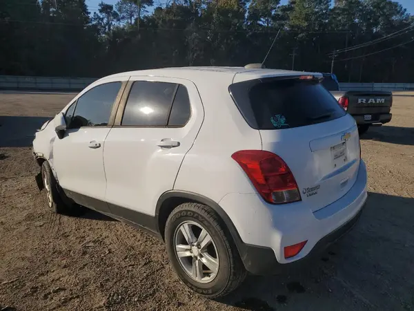 3GNCJKSB4LL184006 2020 CHEVROLET TRAX - Image 2