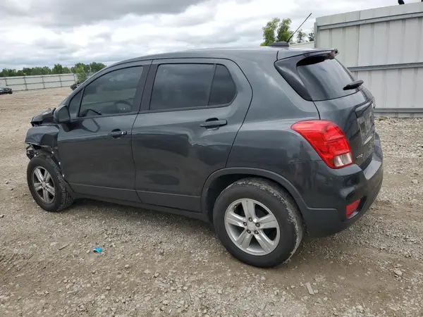 3GNCJKSB4LL204898 2020 CHEVROLET TRAX - Image 2