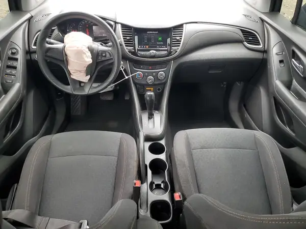3GNCJKSB4LL204898 2020 CHEVROLET TRAX - Image 8