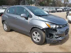 3GNCJKSB4LL207610 2020 CHEVROLET TRAX