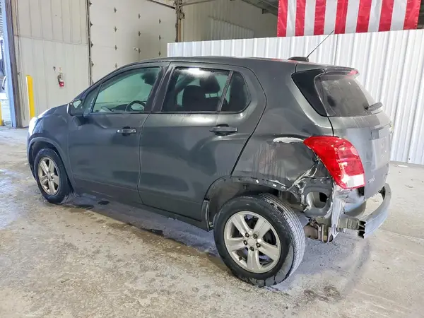 3GNCJKSB4LL259934 2020 CHEVROLET TRAX - Image 2