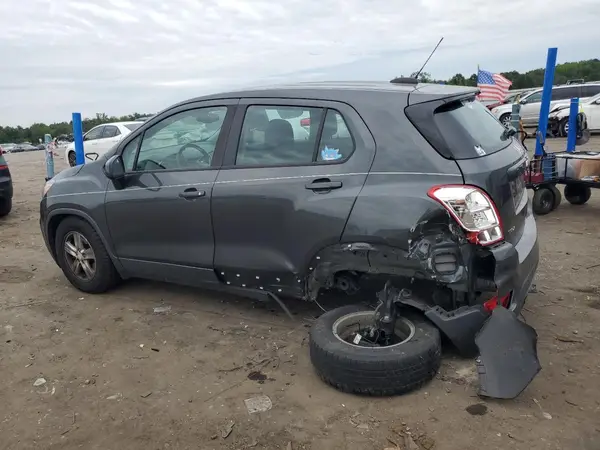 3GNCJKSB4LL273090 2020 CHEVROLET TRAX - Image 2