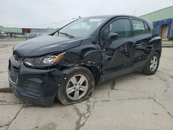 3GNCJKSB4LL281433 2020 CHEVROLET TRAX - Image 1