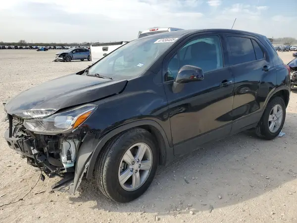 3GNCJKSB4LL292805 2020 CHEVROLET TRAX - Image 1