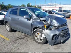 3GNCJKSB4LL298460 2020 CHEVROLET TRAX