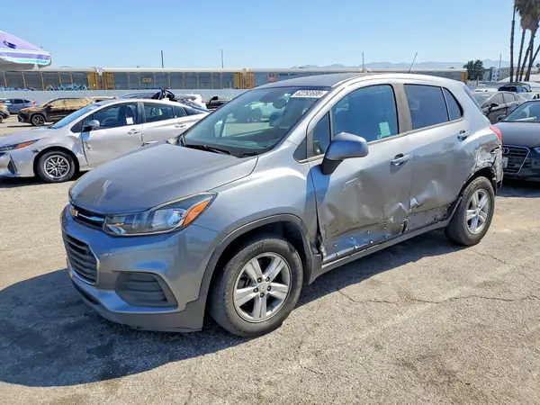 3GNCJKSB4LL298765 2020 CHEVROLET TRAX - Image 1