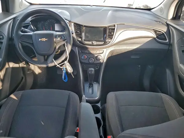 3GNCJKSB4LL307478 2020 CHEVROLET TRAX - Image 8