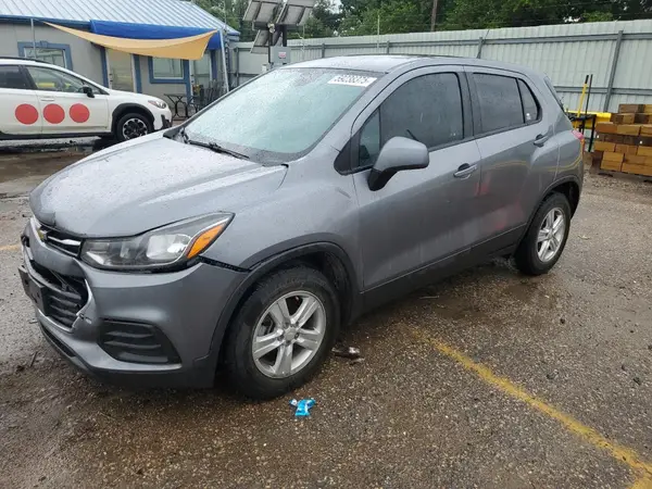3GNCJKSB4LL314348 2020 CHEVROLET TRAX - Image 1