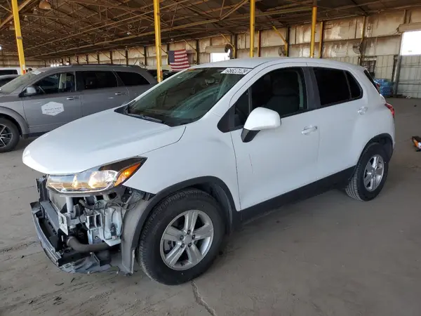 3GNCJKSB4LL334289 2020 CHEVROLET TRAX - Image 1