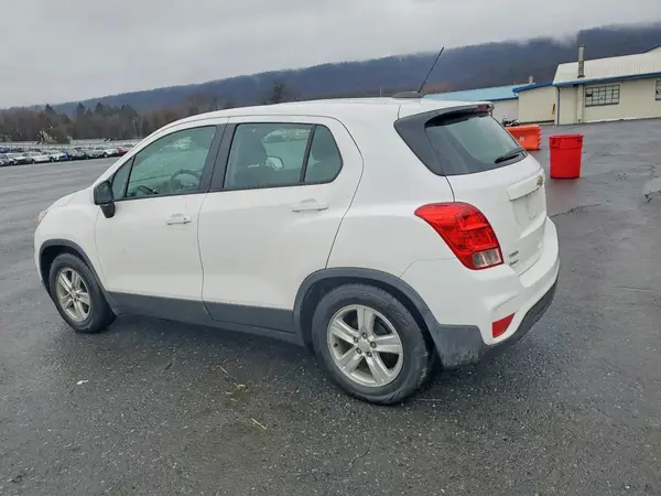 3GNCJKSB4LL334910 2020 CHEVROLET TRAX - Image 2