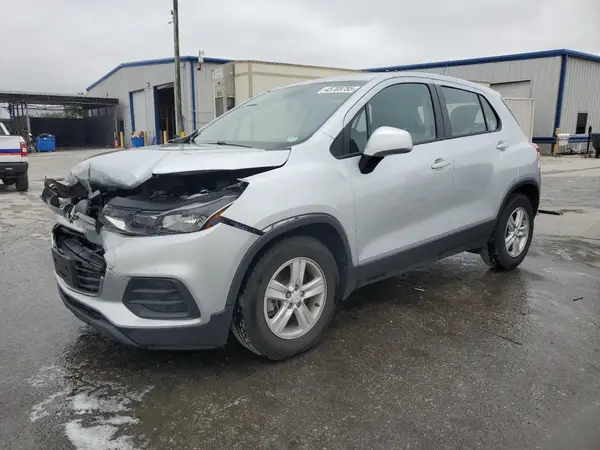 3GNCJKSB4LL339718 2020 CHEVROLET TRAX - Image 1