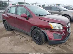 3GNCJKSB5GL117856 2016 CHEVROLET TRAX