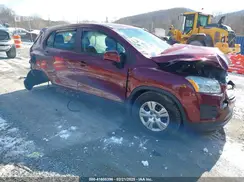 3GNCJKSB5GL118960 2016 CHEVROLET TRAX