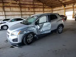 3GNCJKSB5GL125097 2016 CHEVROLET TRAX
