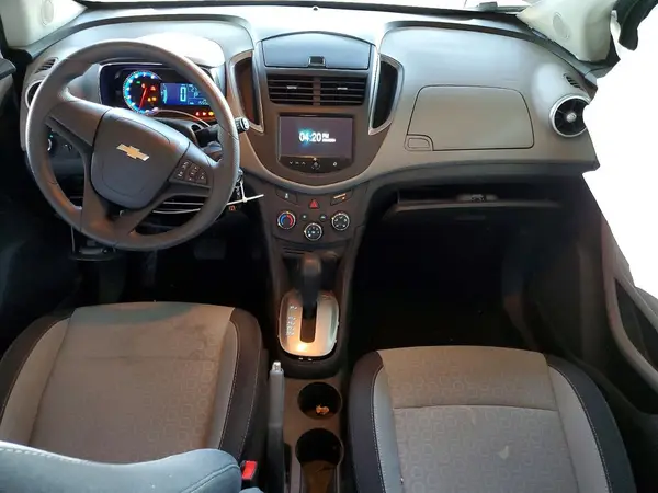 3GNCJKSB5GL125097 2016 CHEVROLET TRAX - Image 8
