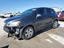 3GNCJKSB5GL133345 2016 CHEVROLET TRAX
