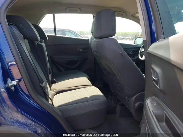 3GNCJKSB5GL137203 2016 CHEVROLET TRAX - Image 8