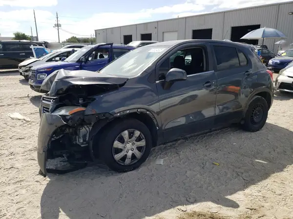 3GNCJKSB5GL142868 2016 CHEVROLET TRAX - Image 1