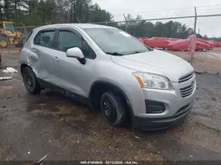 3GNCJKSB5GL151960 2016 CHEVROLET TRAX
