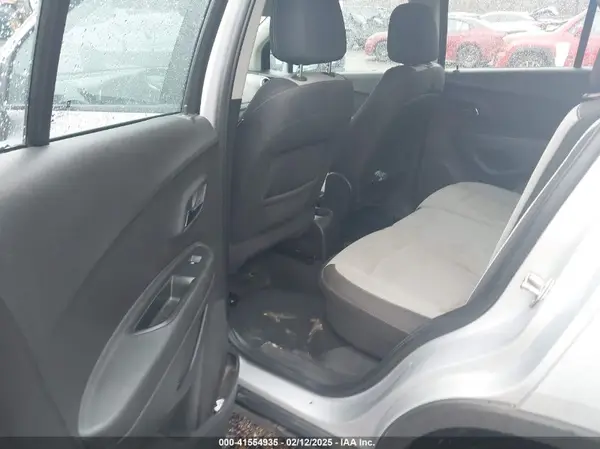 3GNCJKSB5GL151960 2016 CHEVROLET TRAX - Image 8