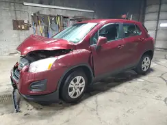 3GNCJKSB5GL153014 2016 CHEVROLET TRAX