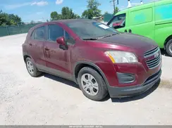 3GNCJKSB5GL155507 2016 CHEVROLET TRAX
